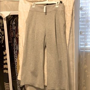 Lululemon WIDE legs joggers